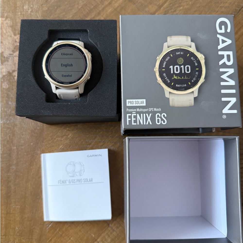 Garmin Fenix 6S - Picture 4 of 7